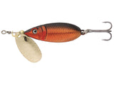 Kinetic-Jackpot Spinner-Black/Copper-12g-Hengelsport De Goeie Vangst