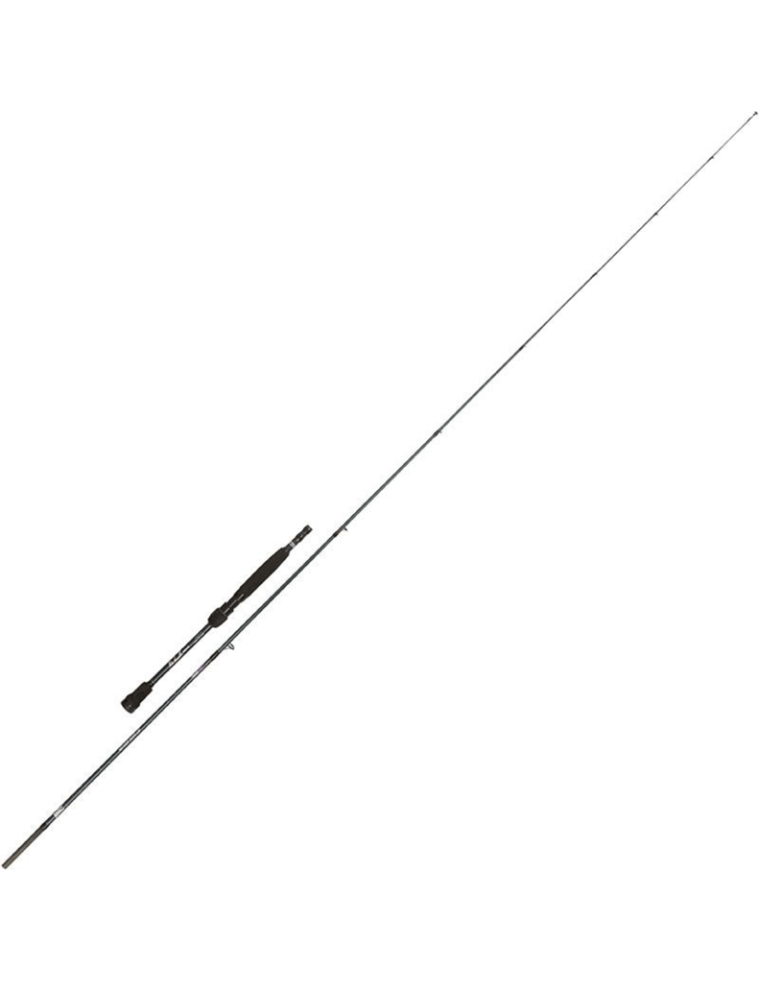 Abu Garcia-Ike Signature Rute | 2,05 m | 7-24 g-205 cm-7-24 g-Hengelsport De Goeie Vangst