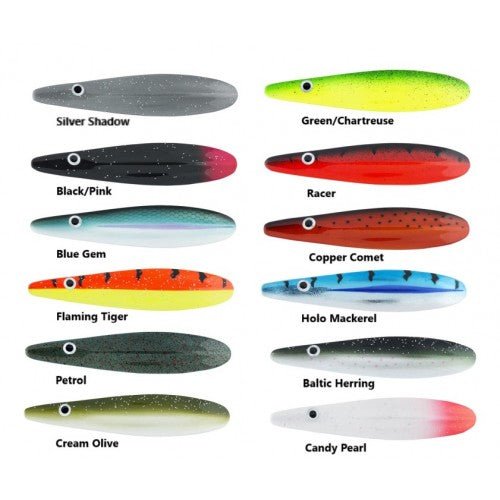 Abu Garcia-Mo Coast Inline-Petrol-24g-Hengelsport De Goeie Vangst