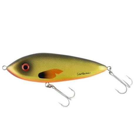 Abu Garcia-Svartzonker McJerk-Goldrotauge-12 cm-Hengelsport De Goeie Vangst