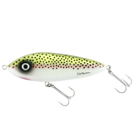 Abu Garcia-Svartzonker McJerk-Steelhead-12 cm-Hengelsport De Goeie Vangst