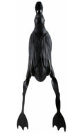 Savage Gear-3D Hollow Duckling-Black-10cm-Hengelsport De Goeie Vangst