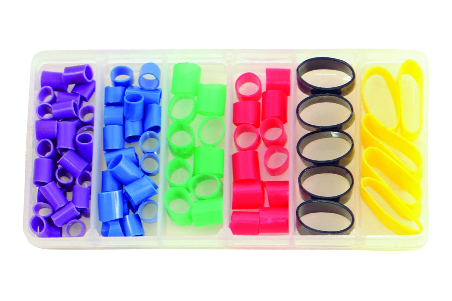 Albatros - Assortiment Ringen Xl - Hengelsport De Goeie Vangst