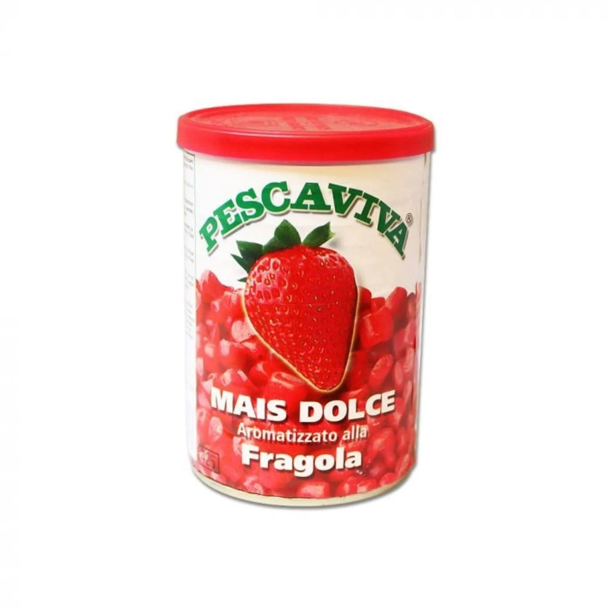 Albatros-Mais Strawberry - Hengelsport De Goeie Vangst