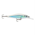 Rapala-Shadow Rap Shad Deep-Albino Shiner-9cm-Hengelsport De Goeie Vangst