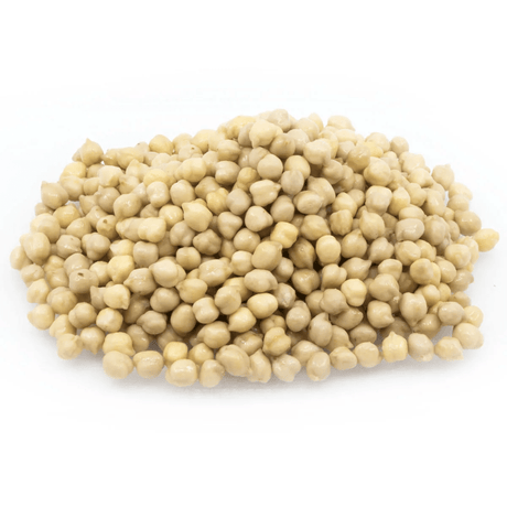 All-In Partikels-Kikkererwten in Pot | 2kg-2kg-8mm-Hengelsport De Goeie Vangst