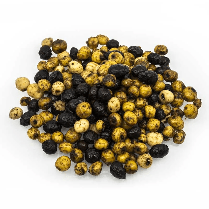 All-In Partikels-Tijgernoten in Pot | 2kg-2kg-9mm-Hengelsport De Goeie Vangst