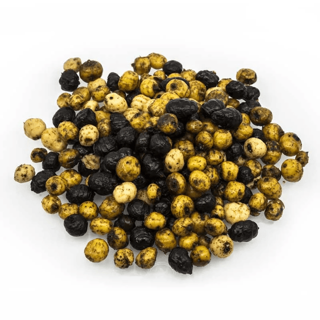 All-In Partikels-Tijgernoten in Pot | 2kg-2kg-9mm-Hengelsport De Goeie Vangst