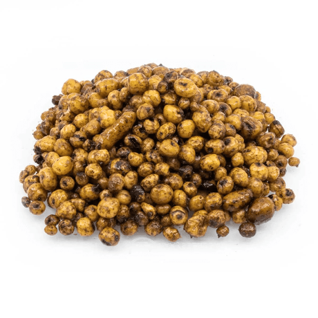 All-In Partikels-Tijgernoten Mix in Pot | 2kg-2kg-6mm-Hengelsport De Goeie Vangst