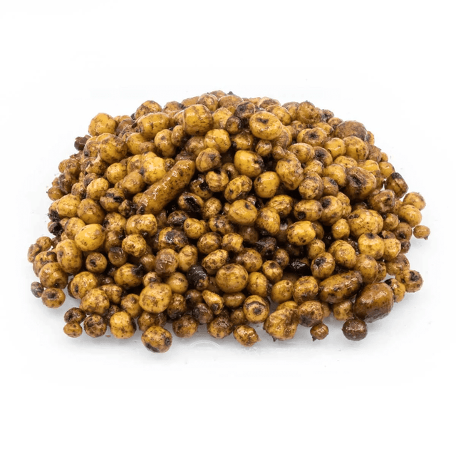 All - In Partikels - Tijgernoten Mix in Pot | 2kg - Hengelsport De Goeie Vangst