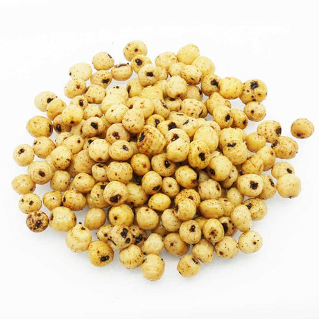 All-In Partikels-Witte Tijgernoten in Pot | 1kg-1kg-9mm-Hengelsport De Goeie Vangst