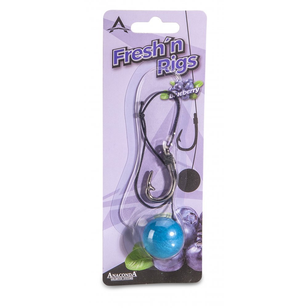 Anaconda - Fresh N Rigs - Hengelsport De Goeie Vangst