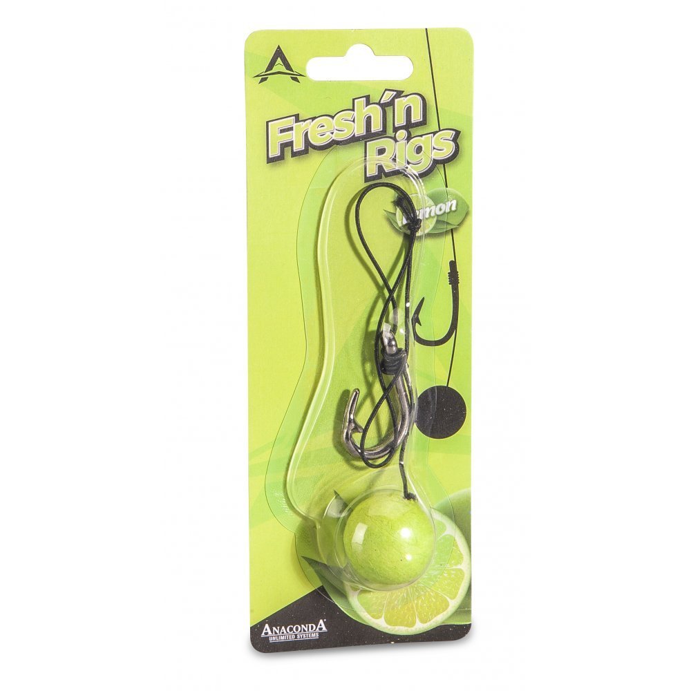 Anaconda - Fresh N Rigs - Hengelsport De Goeie Vangst