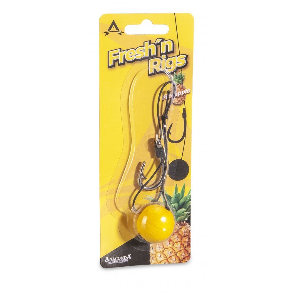 Anaconda - Fresh N Rigs - Hengelsport De Goeie Vangst