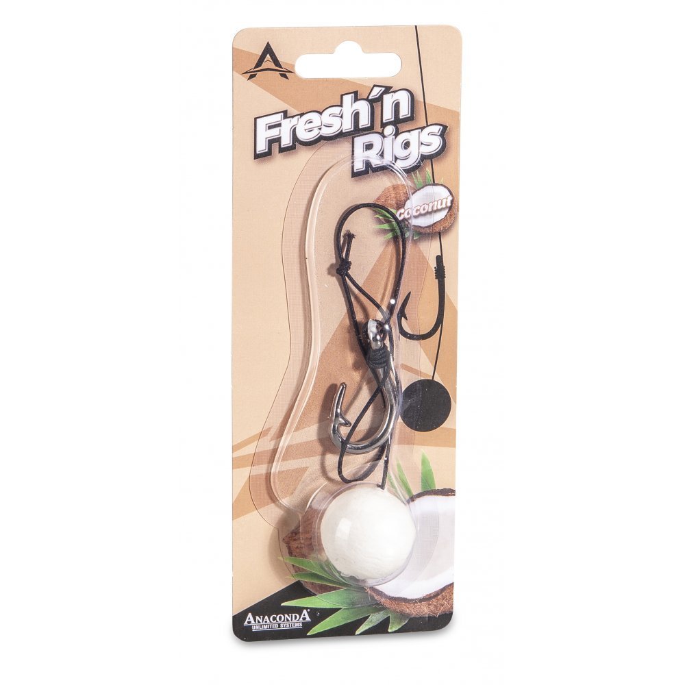 Anaconda - Fresh N Rigs - Hengelsport De Goeie Vangst