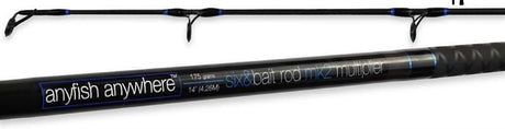 Anyfish anywhere-Anywhere Four & Bait Rod Mk2-4.26m-tot 125g-Hengelsport De Goeie Vangst