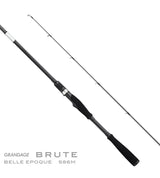 Apia-Grandage Brute Belle Epoque S86M Spinhengel-2.59m-5-32g-De Goeie Vangst