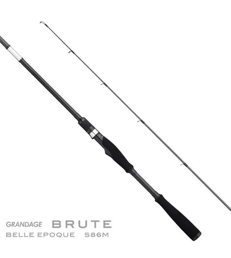 Apia-Grandage Brute Belle Epoque S86M Spinhengel-2.59m-5-32g-De Goeie Vangst