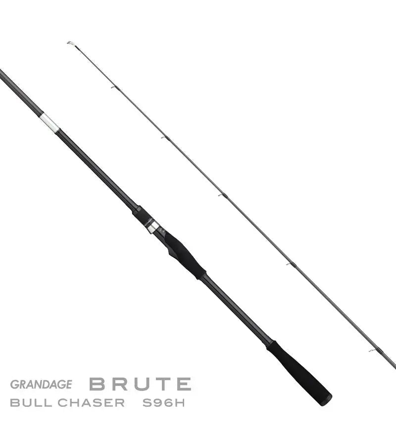 Apia-Grandage Brute Bull Chaser S96H Spinhengel-2.90m-14-56g-De Goeie Vangst