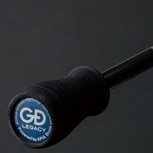 Apia-Grandage Legacy Strike Gold S78MHT Spinhengel-2.34m-2-18g-De Goeie Vangst