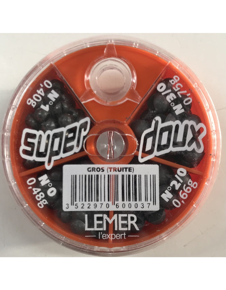 Arca-4-V Super Doux Gros - Hengelsport De Goeie Vangst