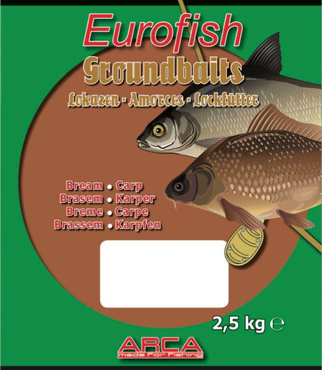 Arca - Eurofish Miracle | 2.5kg -  - Hengelsport De Goeie Vangst