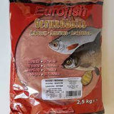 Arca-Eurofish Rood Grondvoer | 1kg - Hengelsport De Goeie Vangst
