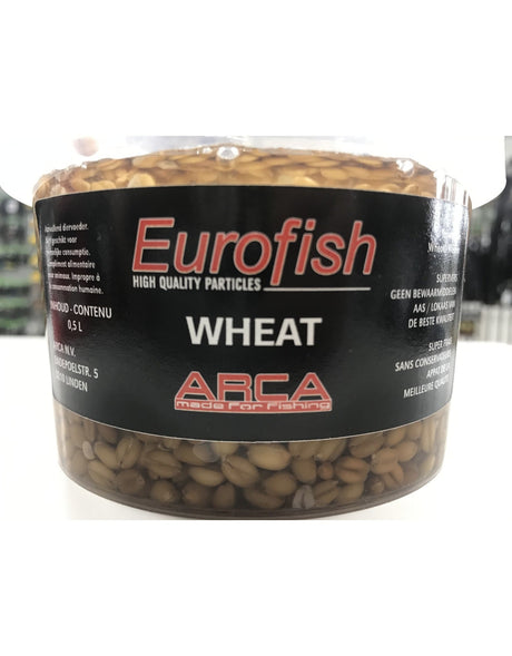 Arca - Eurofish Wheat 1/2 L - Hengelsport De Goeie Vangst