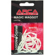 Arca-Magic Maggot Kunstmaden-Wit - De Goeie Vangst