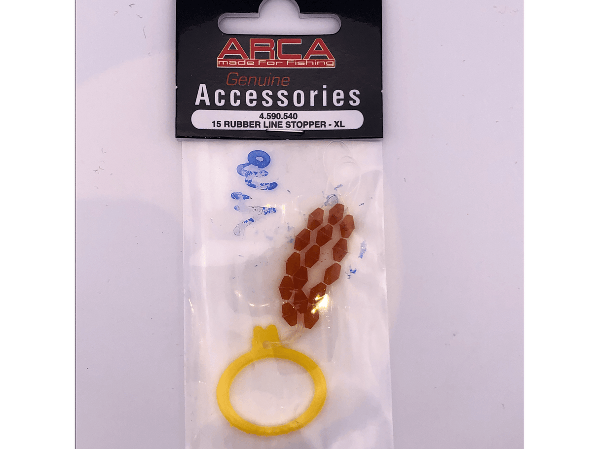 Arca-Rubber Line Stopper - Xl-XL - Hengelsport De Goeie Vangst