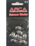 Arca-Spinnerblad-Zilver-0-Hengelsport De Goeie Vangst