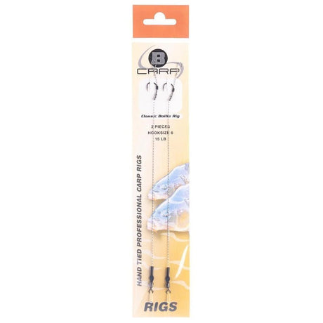 Arca-Classic Boilie Rig-8 - Hengelsport De Goeie Vangst