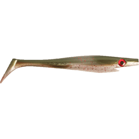Strike Pro-Pig Shad Junior-Arkansas Shiner-20cm-Hengelsport De Goeie Vangst