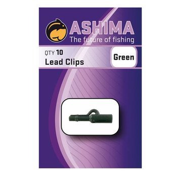 Ashima - Lead Clips - Hengelsport De Goeie Vangst