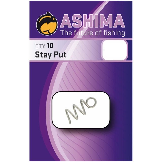 Ashima-Stay Put-Grijs-Large-Hengelsport De Goeie Vangst