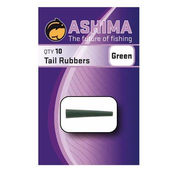 Ashima - Tail Rubbers - Hengelsport De Goeie Vangst