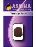 Ashima-Tungsten Putty 25g-Brown-25g-Hengelsport De Goeie Vangst