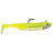 Axia-Mighty Minnow-Chartreuse-14g-Hengelsport De Goeie Vangst