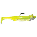 Axia-Mighty Minnow-Chartreuse-14g-Hengelsport De Goeie Vangst
