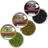 Bait Tech-Special 'g' Soft Hookers-Green-6mm-Hengelsport De Goeie Vangst