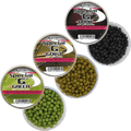 Bait Tech-Special 'g' Soft Hookers-Green-6mm-Hengelsport De Goeie Vangst