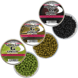 Bait Tech-Special 'g' Soft Hookers-Green-6mm-Hengelsport De Goeie Vangst