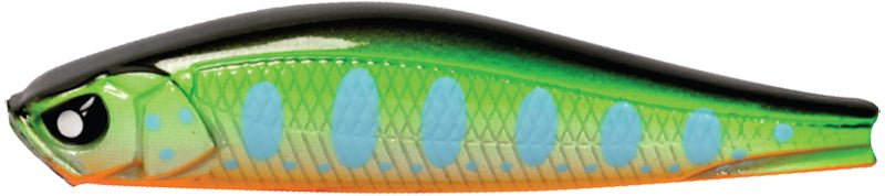 Lucky John - Basara 90sp Twitchbait - Hengelsport De Goeie Vangst