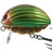 Salmo-Bass Bug Floating-Green Bug-5.5cm-Hengelsport De Goeie Vangst