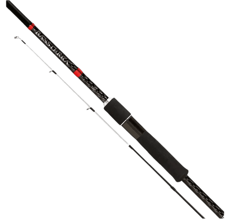 Shimano-Bassterra LRF | 2.45m | 3-15g-245cm-3-15g-Hengelsport De Goeie Vangst
