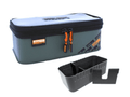 PB-End Tackle Bax 3 Compartment Deviders-Groen - Hengelsport De Goeie Vangst