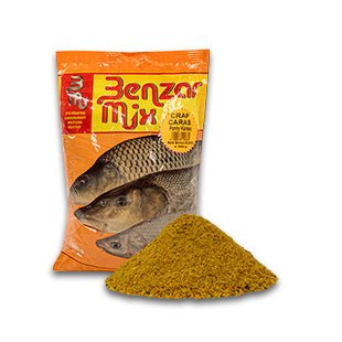 Benzar - Benzar Mix Grondvoer - 94005-049 - Hengelsport De Goeie Vangst