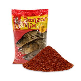 Benzar - Benzar Mix Grondvoer - 94005-061 - Hengelsport De Goeie Vangst