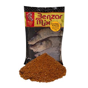 Benzar - Benzar Mix Grondvoer - 94005-088 - Hengelsport De Goeie Vangst
