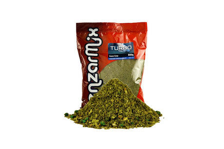 Benzar-Turbo Feeder Groundbait | 800g-Grass Carp - Hengelsport De Goeie Vangst